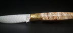 COLTELLO ARTIGIANALE IN STILE DORGALESE