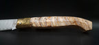 COLTELLO ARTIGIANALE IN STILE DORGALESE