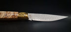 COLTELLO ARTIGIANALE IN STILE DORGALESE