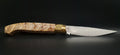 COLTELLO ARTIGIANALE IN STILE DORGALESE