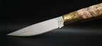 COLTELLO ARTIGIANALE IN STILE DORGALESE
