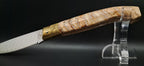 COLTELLO ARTIGIANALE IN STILE DORGALESE