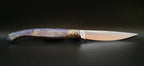 COLTELLO ARTIGIANALE IN STILE DORGALESE