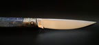 COLTELLO ARTIGIANALE IN STILE DORGALESE