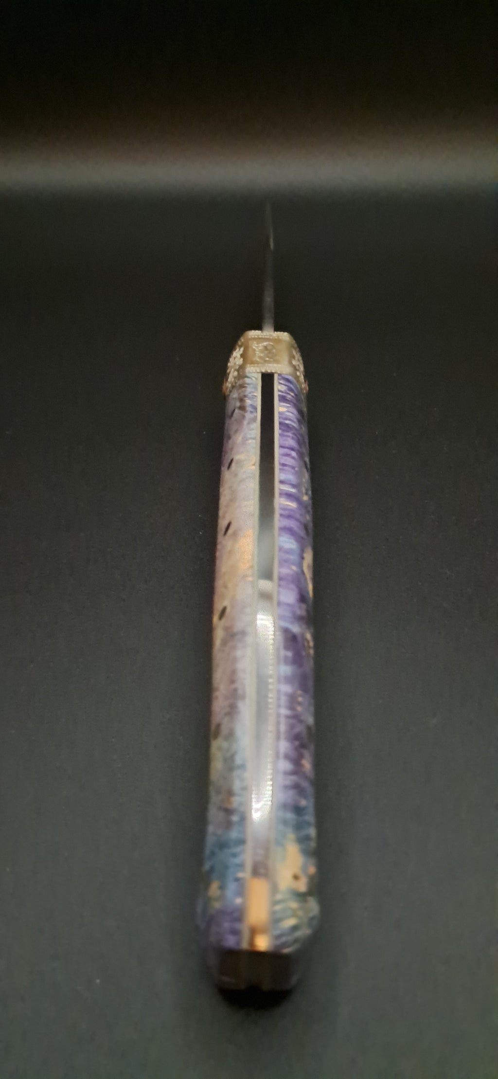 COLTELLO ARTIGIANALE IN STILE DORGALESE
