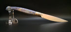 COLTELLO ARTIGIANALE IN STILE DORGALESE
