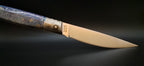 COLTELLO ARTIGIANALE IN STILE DORGALESE