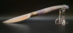 COLTELLO ARTIGIANALE IN STILE DORGALESE