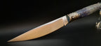 COLTELLO ARTIGIANALE IN STILE DORGALESE