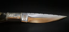 COLTELLO ARTIGIANALE IN STILE CAMPIDANESE