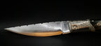 COLTELLO ARTIGIANALE IN STILE CAMPIDANESE