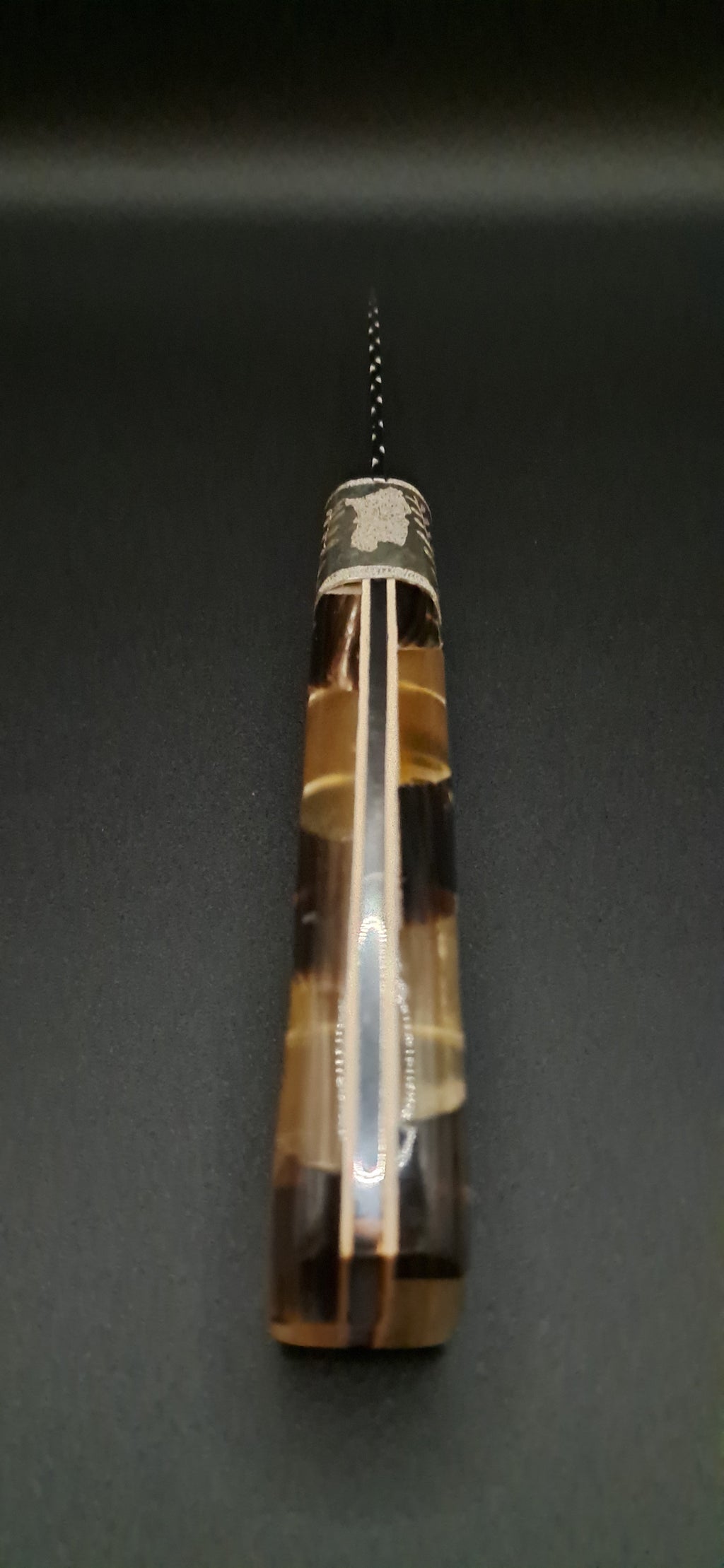 COLTELLO ARTIGIANALE IN STILE CAMPIDANESE