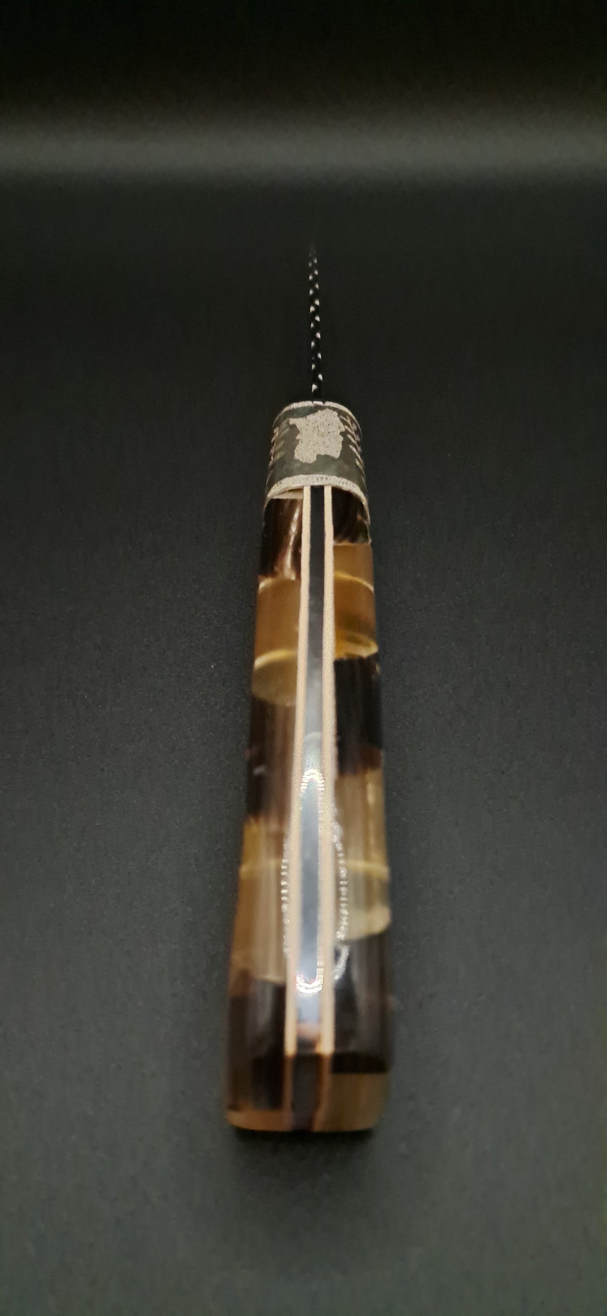 COLTELLO ARTIGIANALE IN STILE CAMPIDANESE