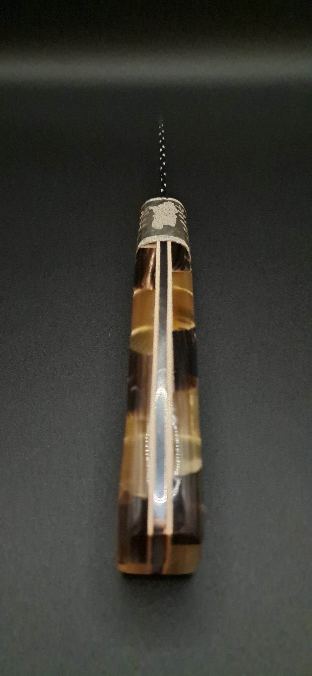 COLTELLO ARTIGIANALE IN STILE CAMPIDANESE