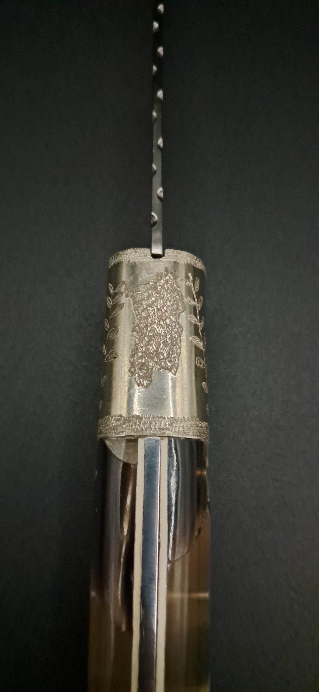 COLTELLO ARTIGIANALE IN STILE CAMPIDANESE