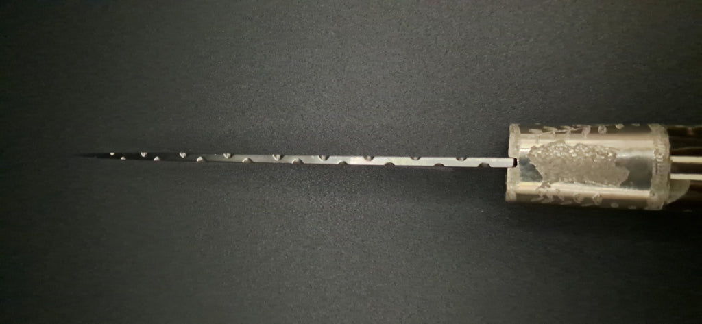 COLTELLO ARTIGIANALE IN STILE CAMPIDANESE