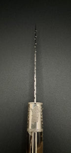 COLTELLO ARTIGIANALE IN STILE CAMPIDANESE