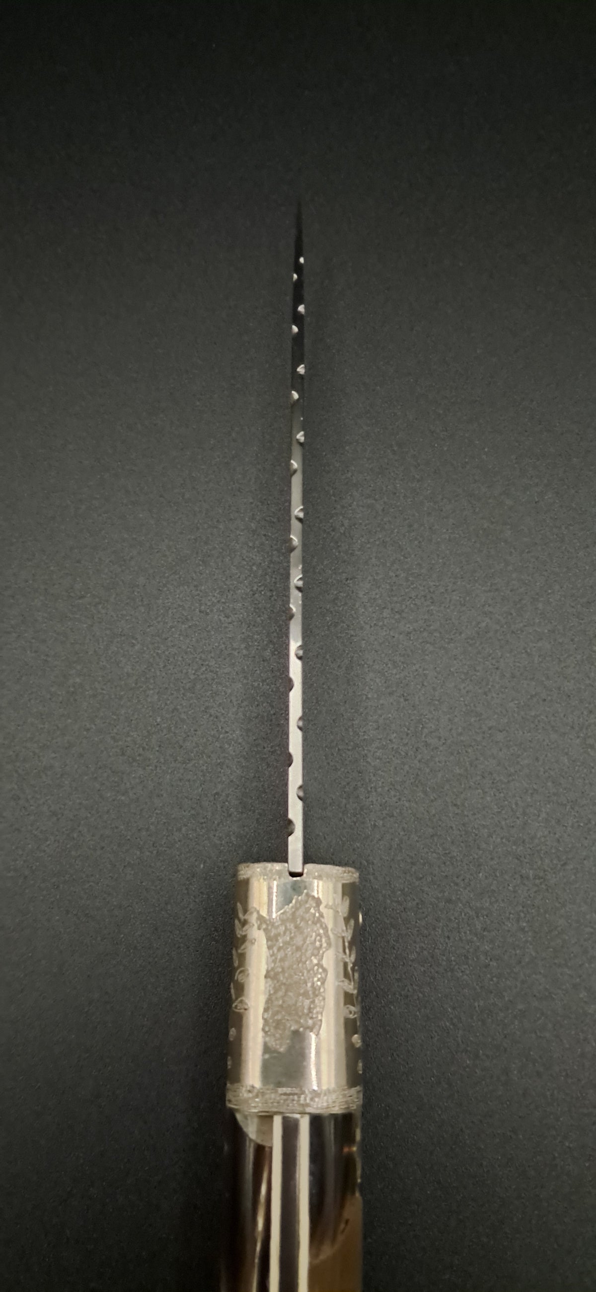 COLTELLO ARTIGIANALE IN STILE CAMPIDANESE