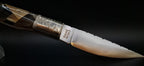 COLTELLO ARTIGIANALE IN STILE CAMPIDANESE