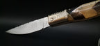 COLTELLO ARTIGIANALE IN STILE CAMPIDANESE