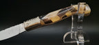 COLTELLO ARTIGIANALE IN STILE CAMPIDANESE