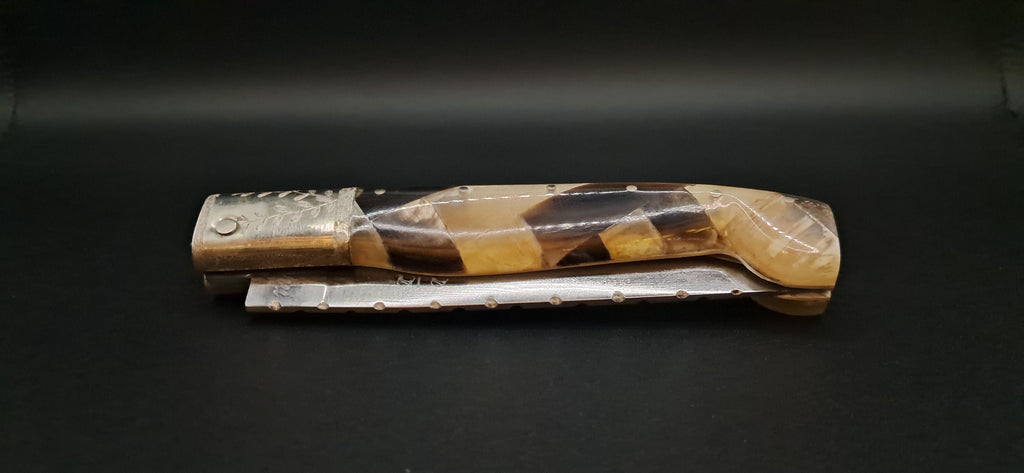 COLTELLO ARTIGIANALE IN STILE CAMPIDANESE