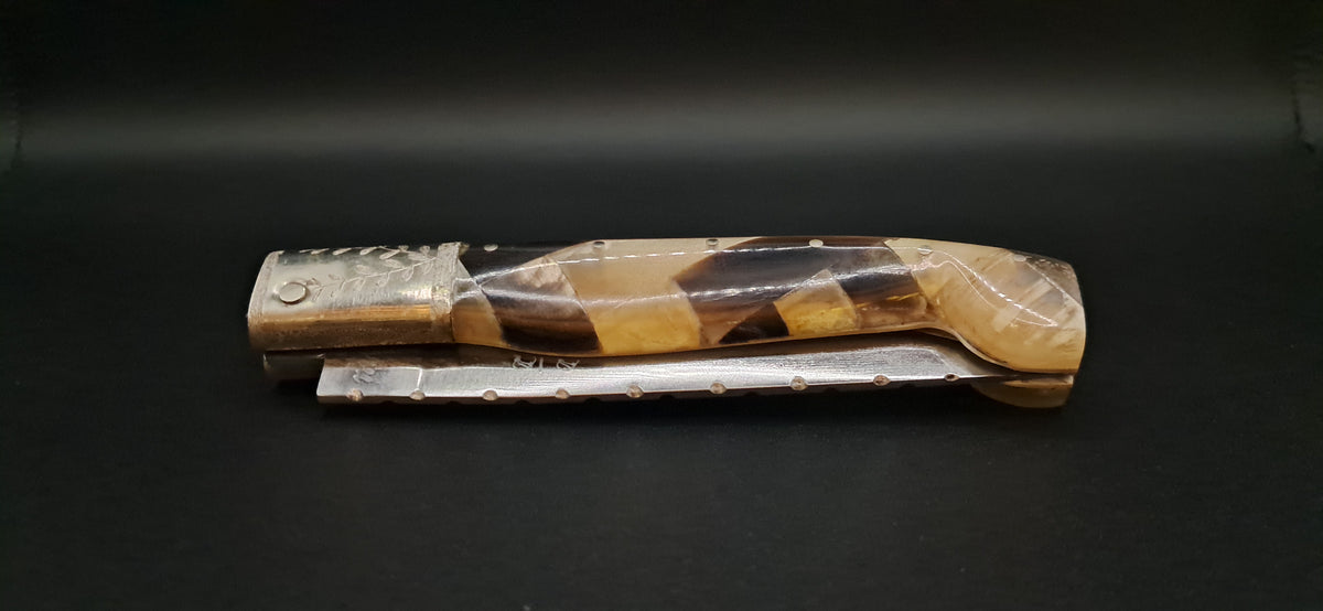COLTELLO ARTIGIANALE IN STILE CAMPIDANESE