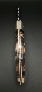 COLTELLO ARTIGIANALE IN STILE SCUOIO