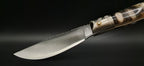 COLTELLO ARTIGIANALE IN STILE SCUOIO