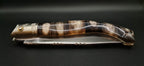 COLTELLO ARTIGIANALE IN STILE SCUOIO