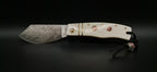 COLTELLO ARTIGIANALE SCUOIETTO
