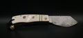 COLTELLO ARTIGIANALE SCUOIETTO