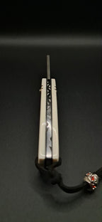 COLTELLO ARTIGIANALE SCUOIETTO