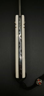 COLTELLO ARTIGIANALE SCUOIETTO