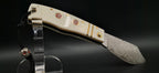 COLTELLO ARTIGIANALE SCUOIETTO