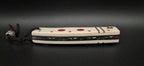 COLTELLO ARTIGIANALE SCUOIETTO