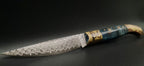 COLTELLO ARTIGIANALE IN STILE DORGALESE
