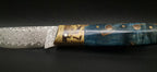 COLTELLO ARTIGIANALE IN STILE DORGALESE