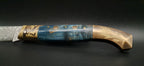 COLTELLO ARTIGIANALE IN STILE DORGALESE