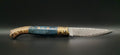 COLTELLO ARTIGIANALE IN STILE DORGALESE