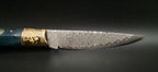 COLTELLO ARTIGIANALE IN STILE DORGALESE