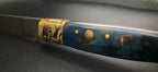 COLTELLO ARTIGIANALE IN STILE DORGALESE