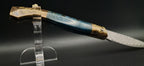 COLTELLO ARTIGIANALE IN STILE DORGALESE