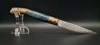 COLTELLO ARTIGIANALE IN STILE DORGALESE