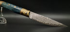 COLTELLO ARTIGIANALE IN STILE DORGALESE