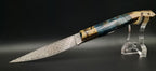 COLTELLO ARTIGIANALE IN STILE DORGALESE