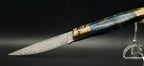COLTELLO ARTIGIANALE IN STILE DORGALESE