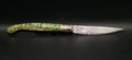 COLTELLO ARTIGIANALE IN STILE DORGALESE