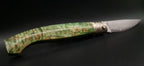 COLTELLO ARTIGIANALE IN STILE DORGALESE