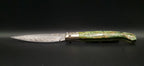 COLTELLO ARTIGIANALE IN STILE DORGALESE